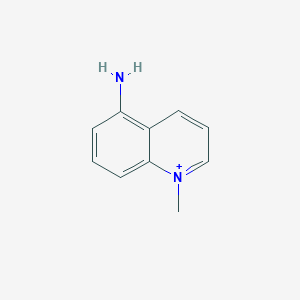 5aminoMQ1 Molecule