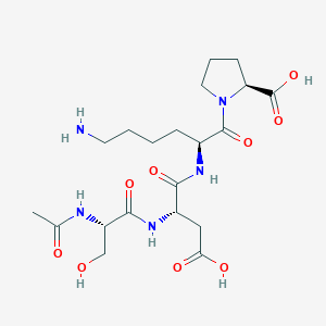 Ac SDKP Structure