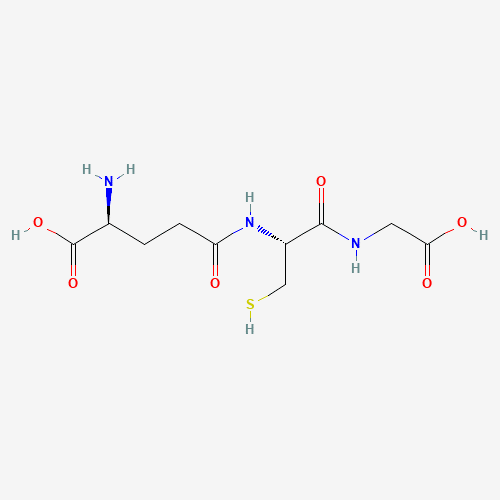 Glutathione Structure