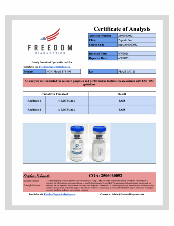 HGH Frag 176-191 - Image 3