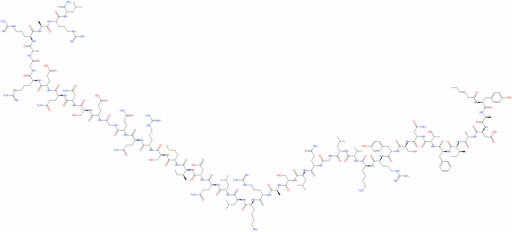 Tesamorelin Image