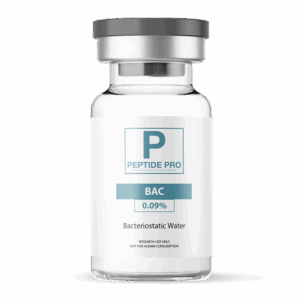 BAC Water (Bacteriostatic Water)