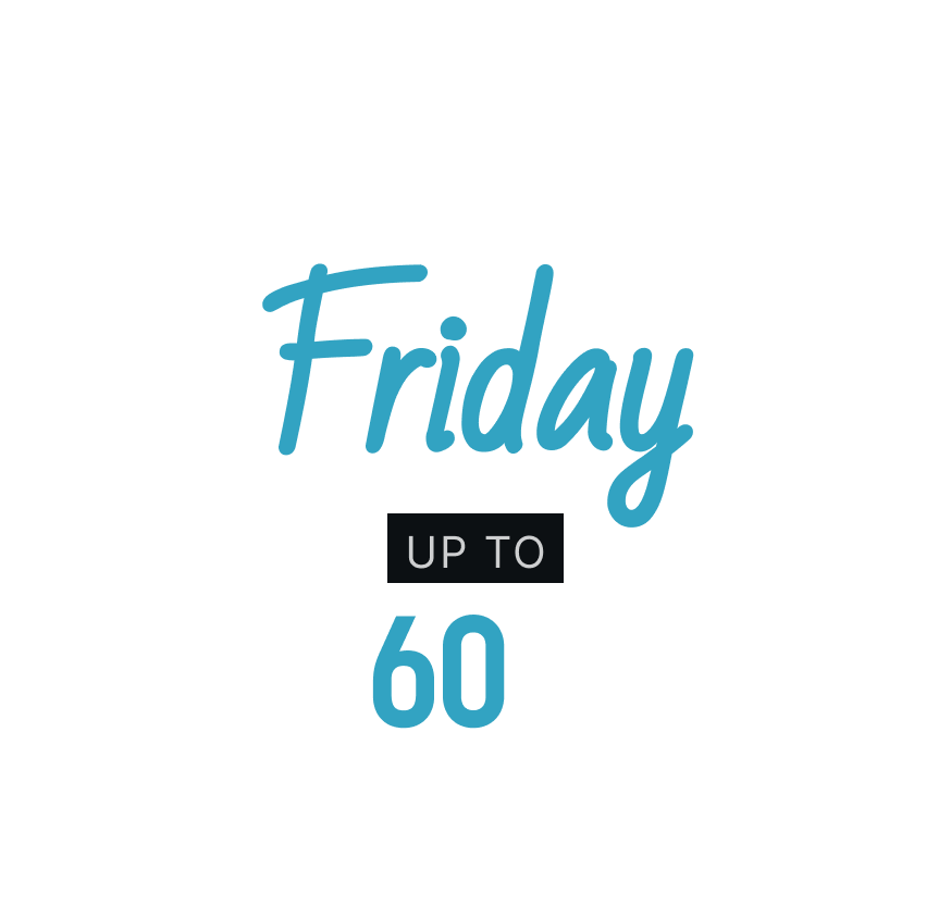 black friday sale banner