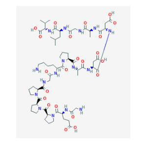 bpc157 structure