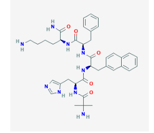 ipamorelin structure