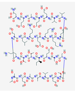 thymosin structure