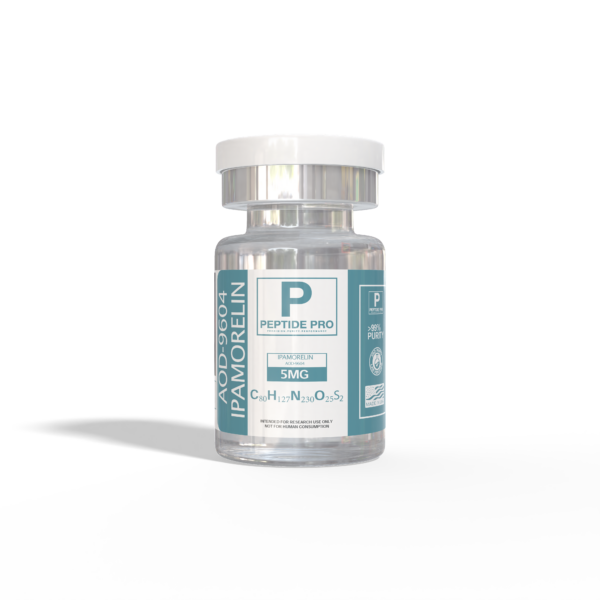 AOD 9604/Ipamorelin stack (5mg/5mg)