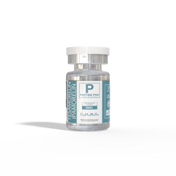 Tesamorelin+Ipamorelin Blend (5mg/5mg)