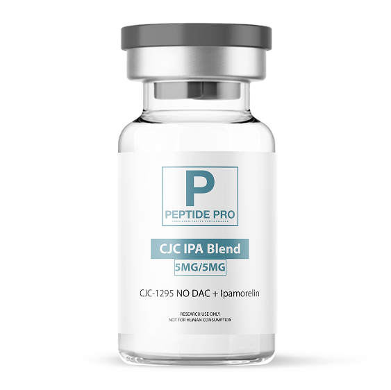 CJC-1295 No DAC / Ipamorelin 5MG Blend