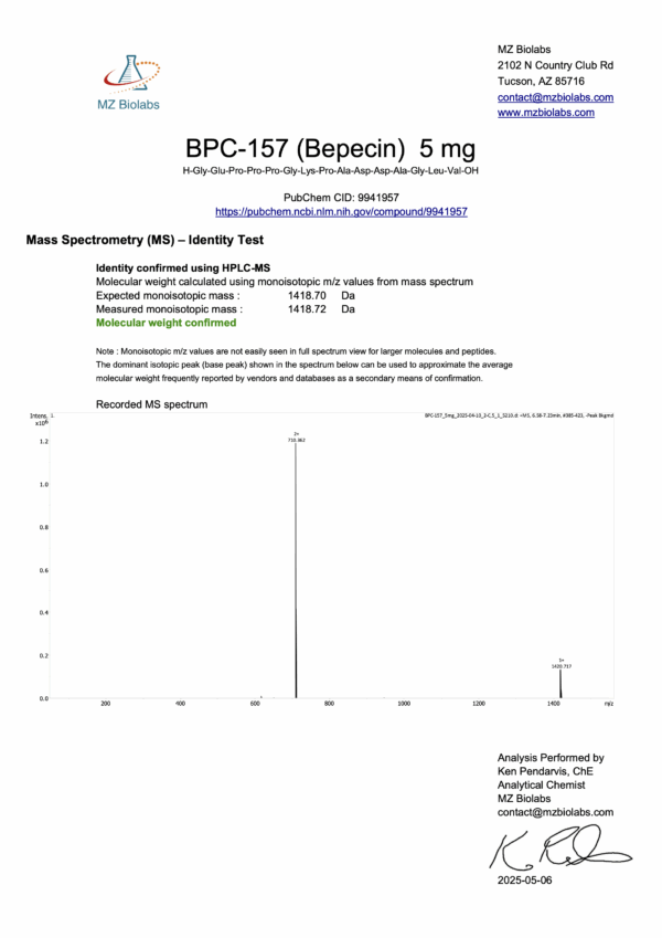 BPC-157 - Image 3