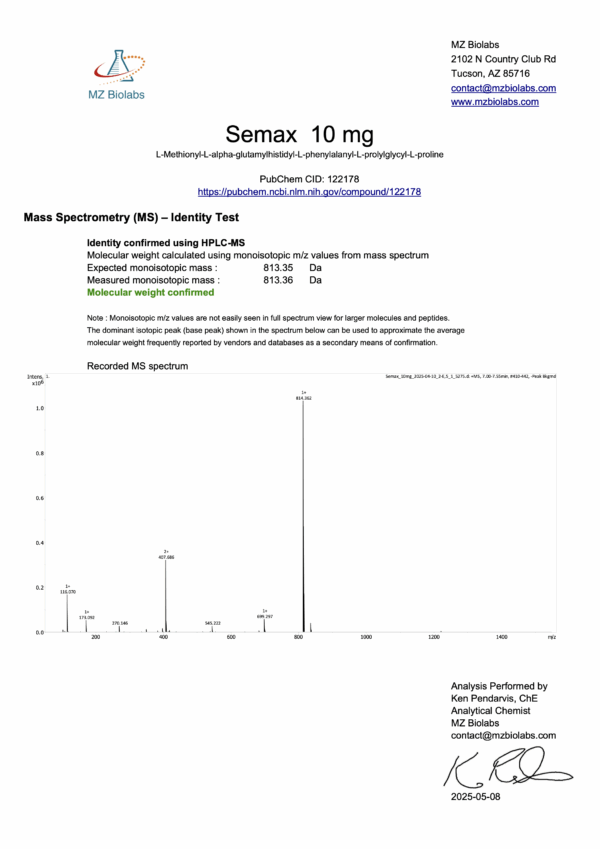 Semax Spray - Image 3