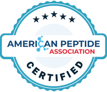 American Peptide Association Badge